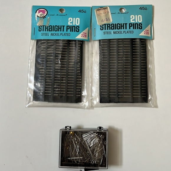 Vintage sewing notions - Picture 7 of 10